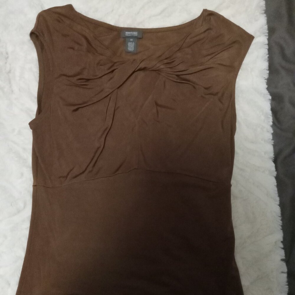 Kenneth Kole Reaction women's  xs top